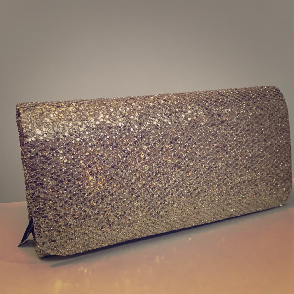 Gold Charming Charlie Clutch